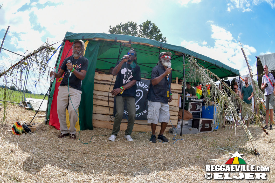 Kushart with Sankofa Soundsystem @ Dub Camp