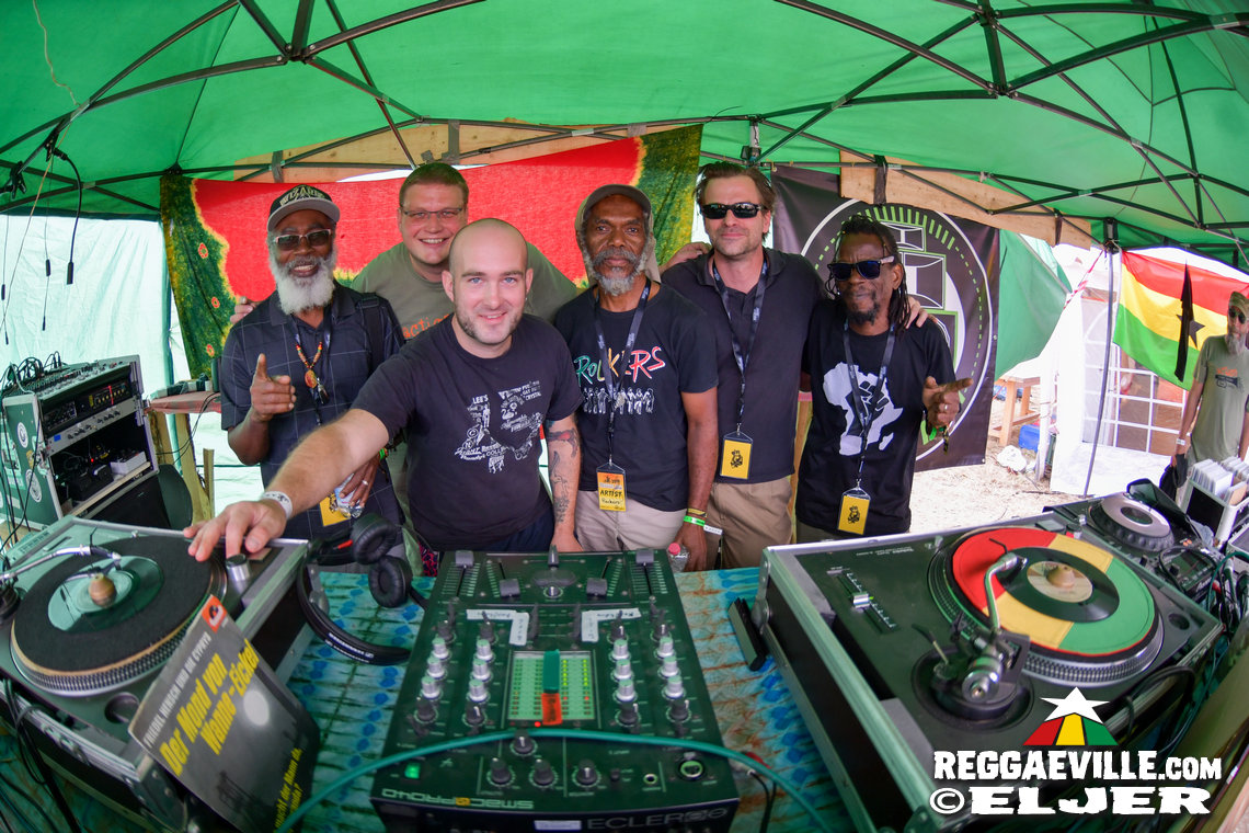 Kushart with Sankofa Soundsystem @ Dub Camp