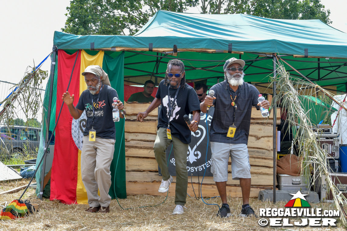 Kushart with Sankofa Soundsystem @ Dub Camp