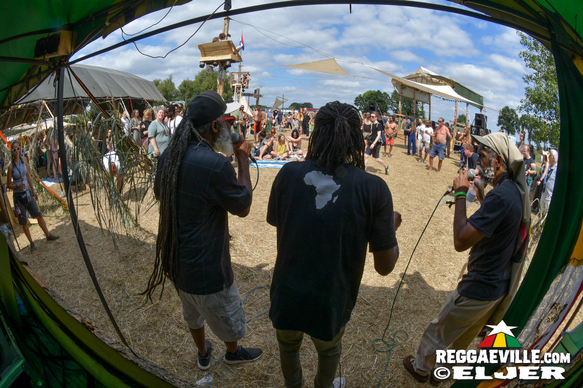 Kushart with Sankofa Soundsystem @ Dub Camp