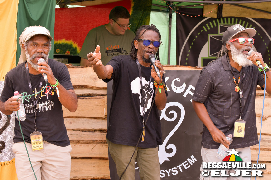 Kushart with Sankofa Soundsystem @ Dub Camp