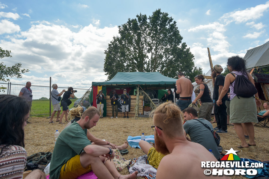 Kushart with Sankofa Soundsystem @ Dub Camp