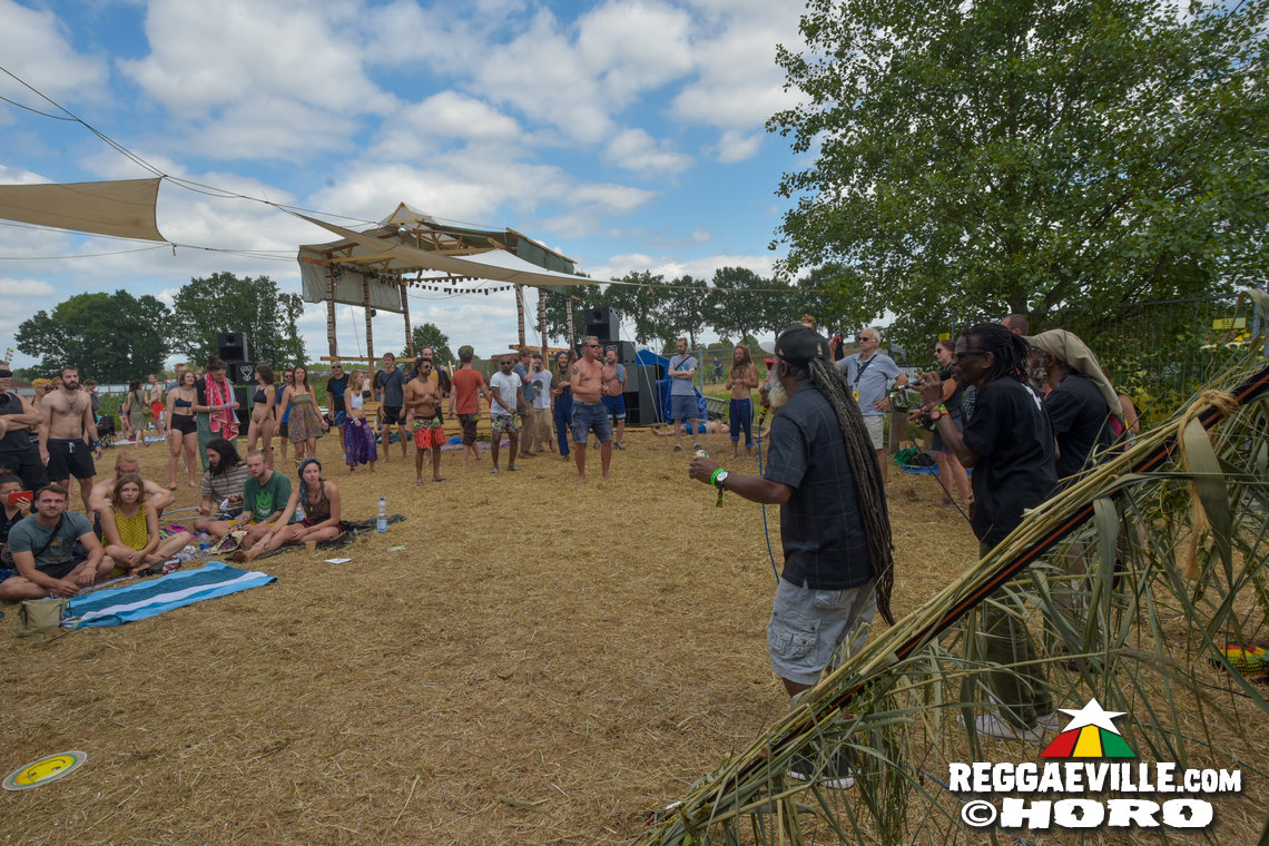 Kushart with Sankofa Soundsystem @ Dub Camp