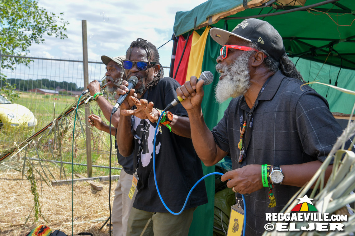 Kushart with Sankofa Soundsystem @ Dub Camp