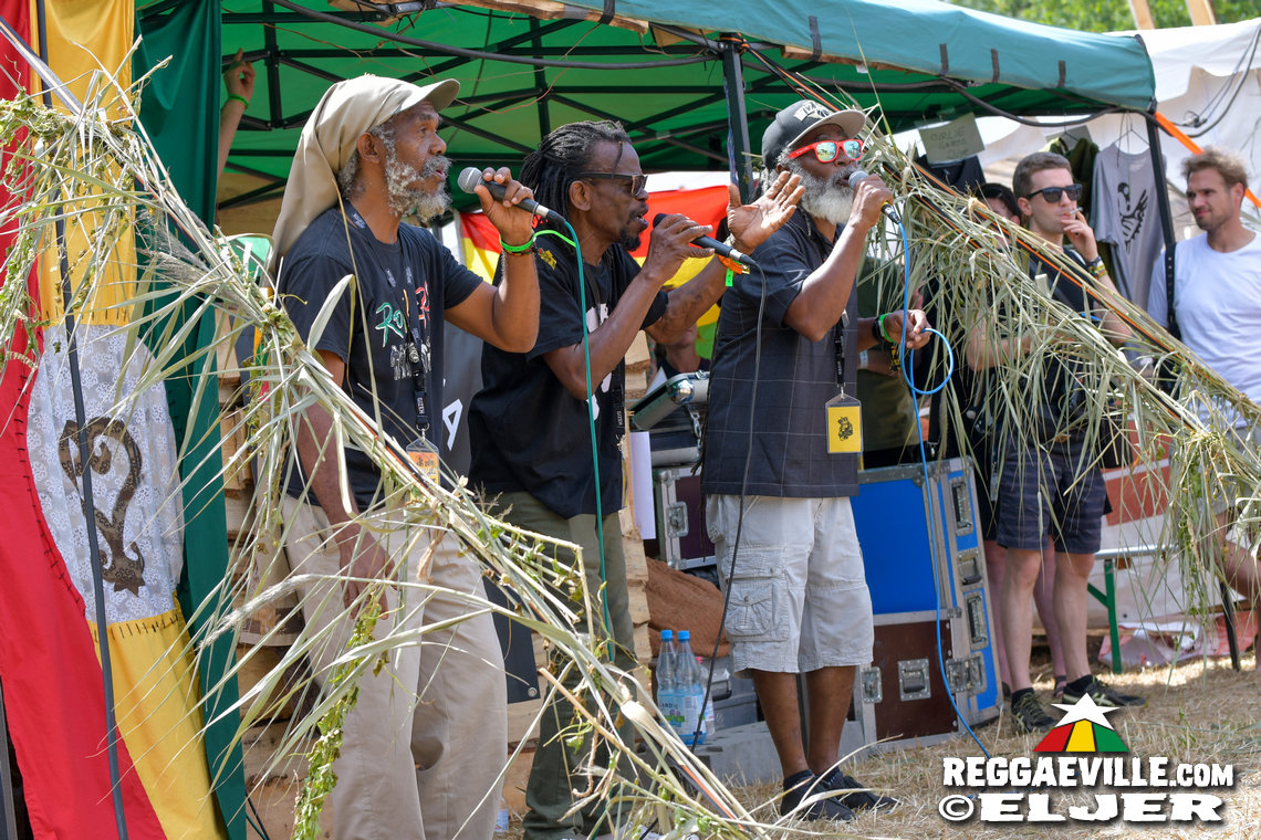 Kushart with Sankofa Soundsystem @ Dub Camp