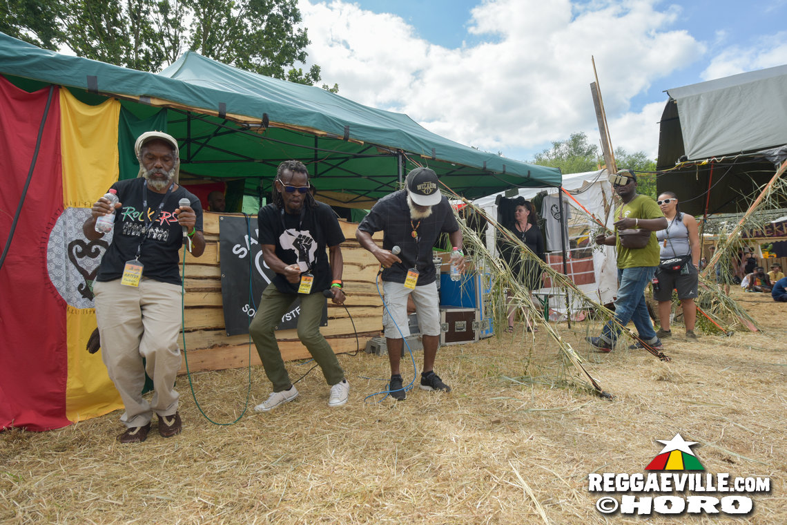 Kushart with Sankofa Soundsystem @ Dub Camp