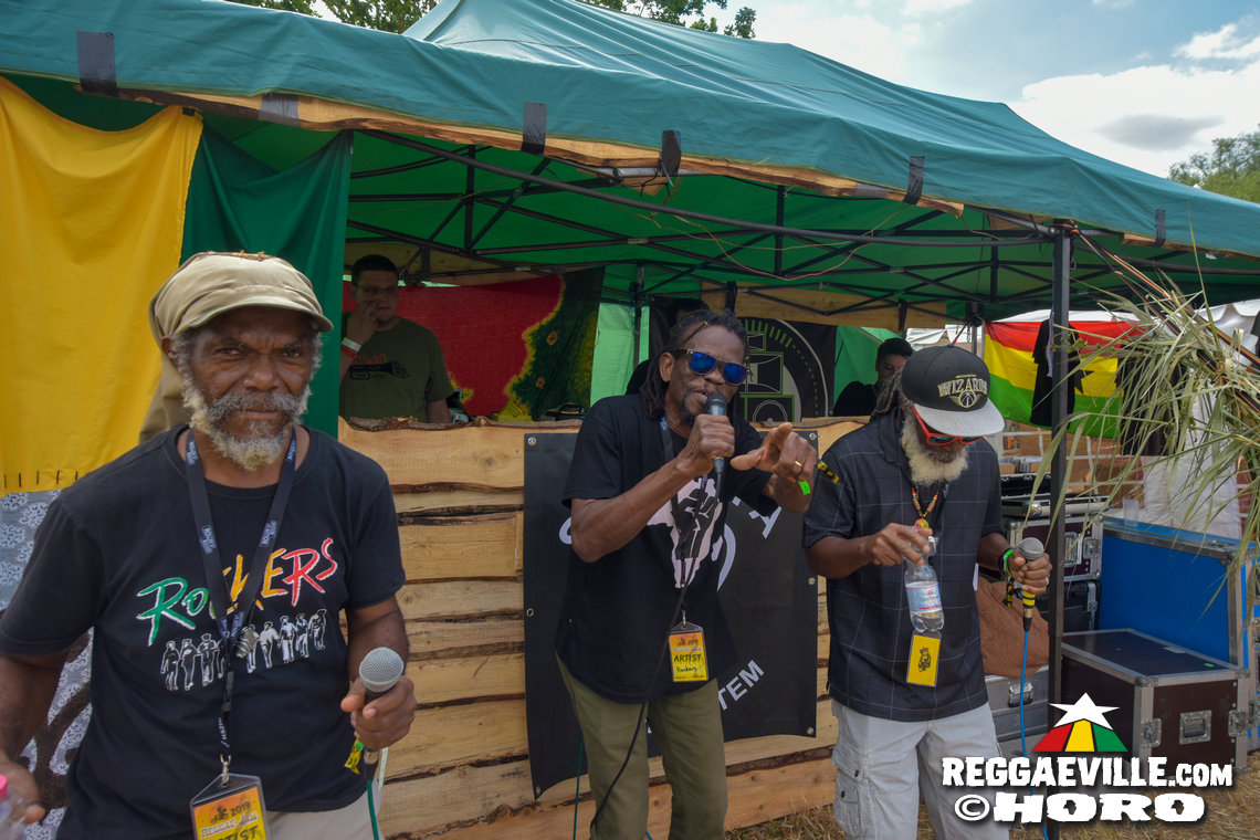 Kushart with Sankofa Soundsystem @ Dub Camp