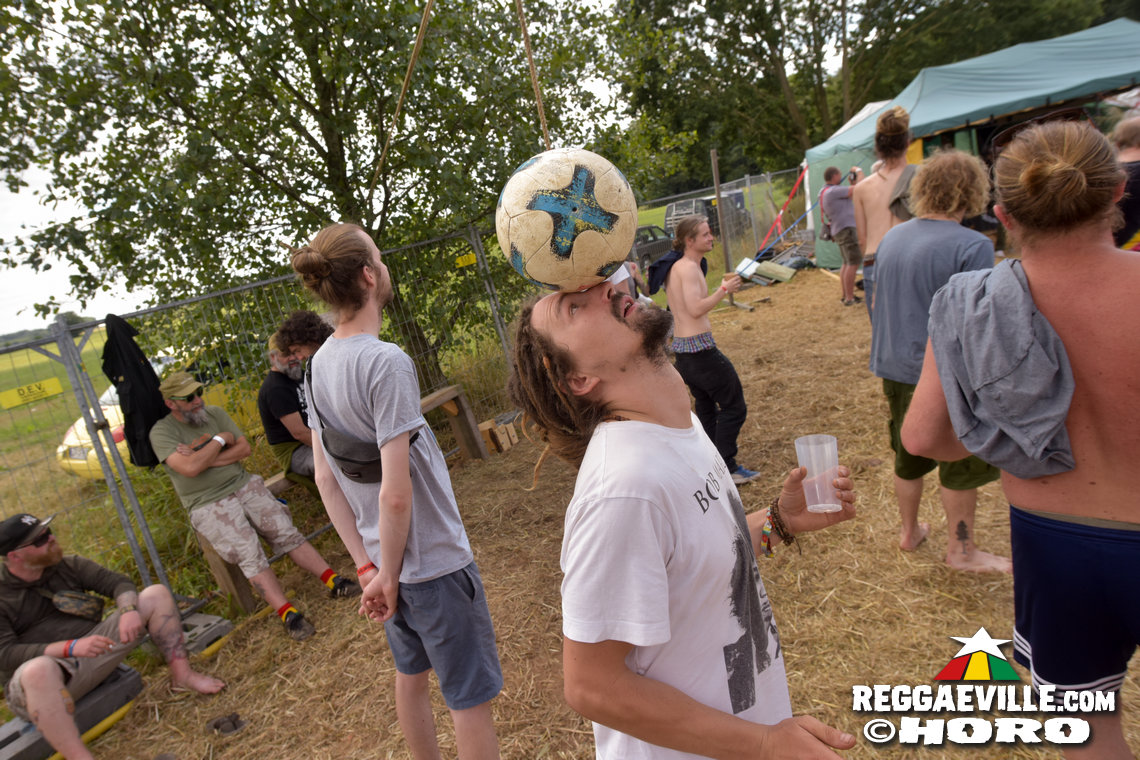 Kushart with Sankofa Soundsystem @ Dub Camp