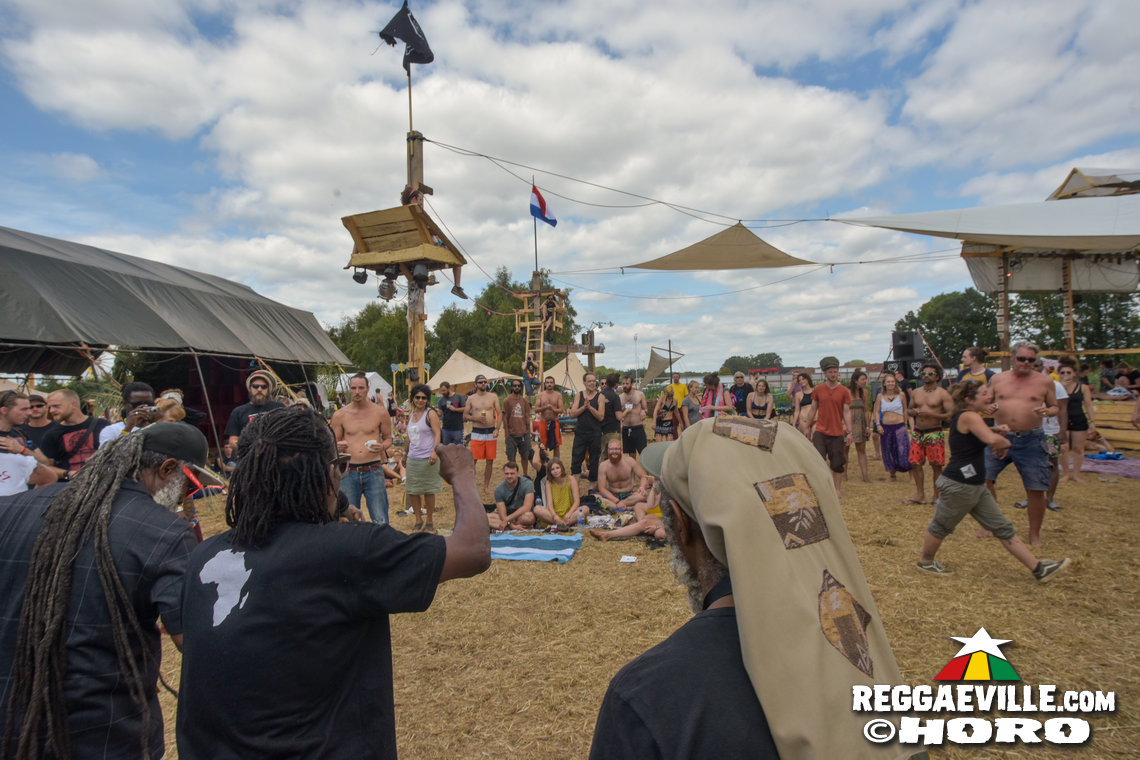 Kushart with Sankofa Soundsystem @ Dub Camp