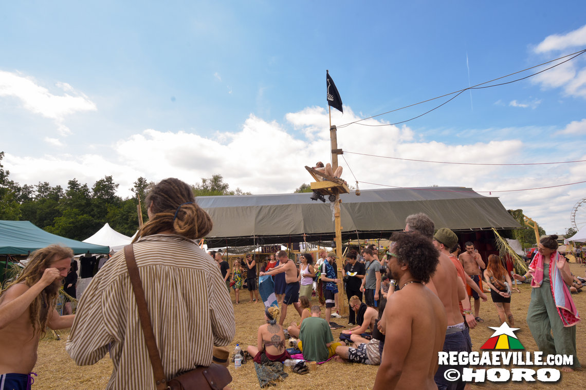 Kushart with Sankofa Soundsystem @ Dub Camp