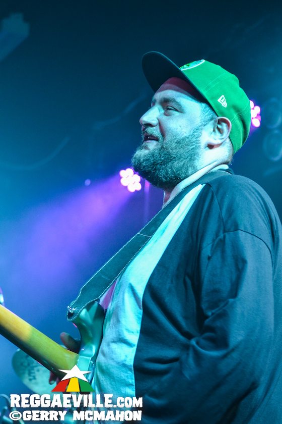 Lee Scratch Perry in Ireland 2019