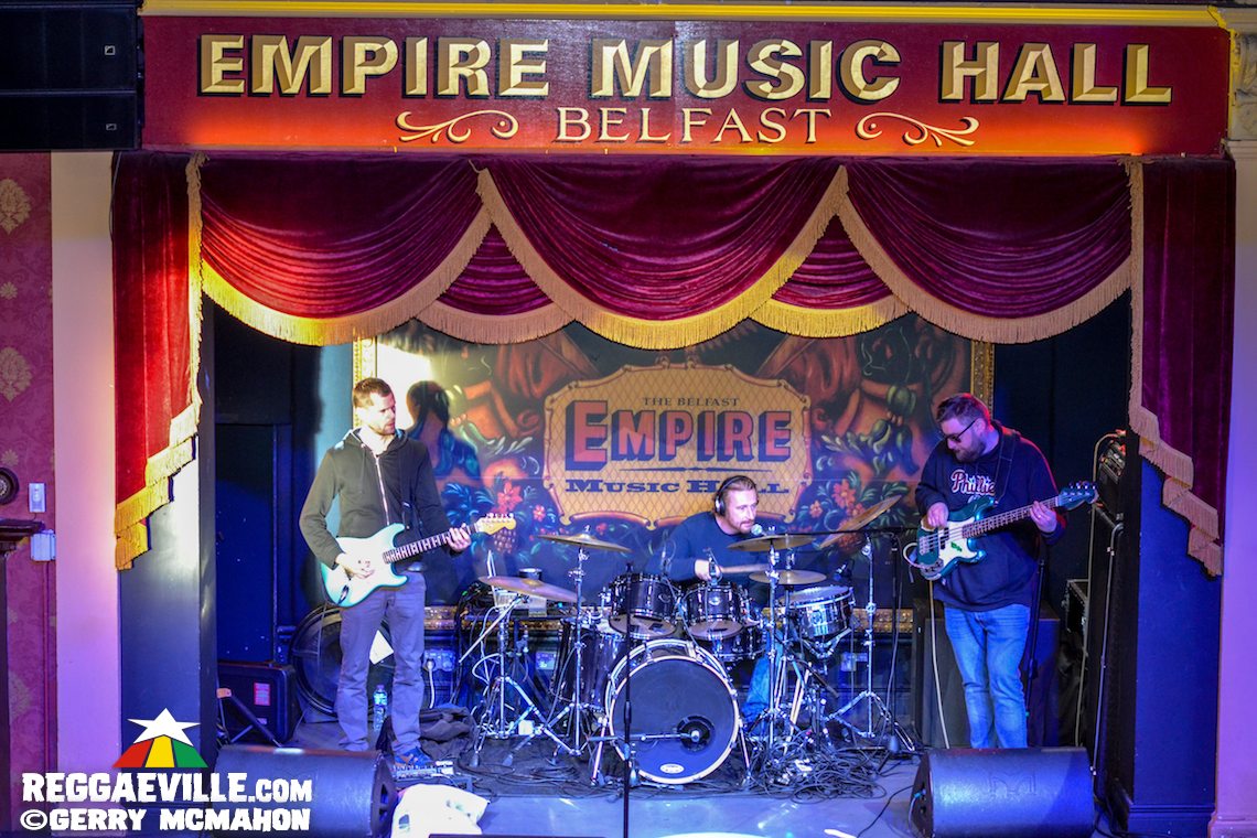 Lee Scratch Perry in Ireland 2019