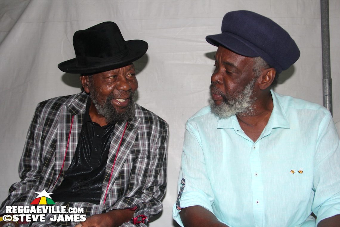 Luciano, Big Youth, U Roy, Half Pint, Horace Andy, Johnny Clarke