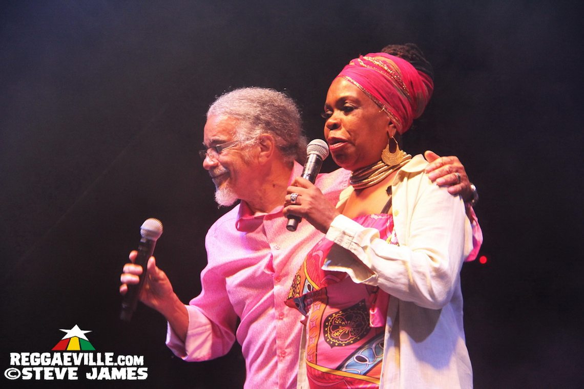 Luciano, Big Youth, U Roy, Half Pint, Horace Andy, Johnny Clarke