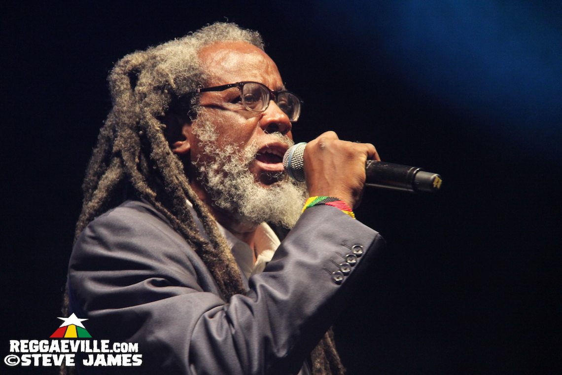 Luciano, Big Youth, U Roy, Half Pint, Horace Andy, Johnny Clarke