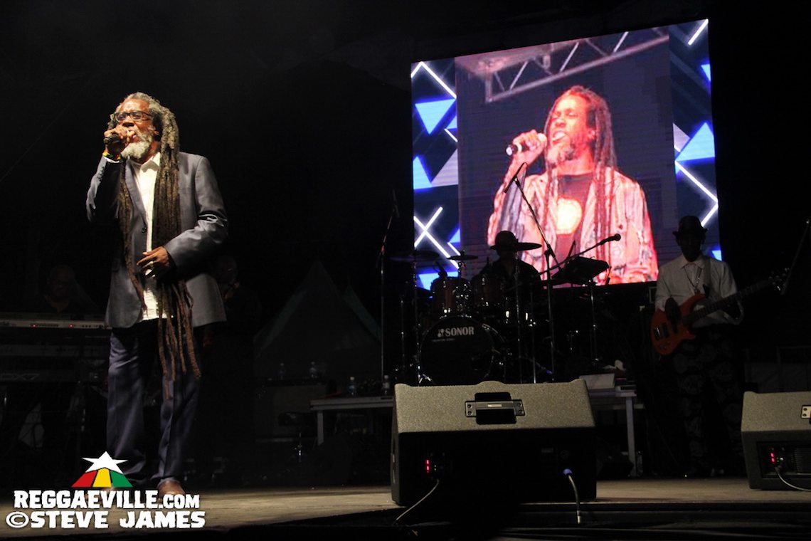 Luciano, Big Youth, U Roy, Half Pint, Horace Andy, Johnny Clarke