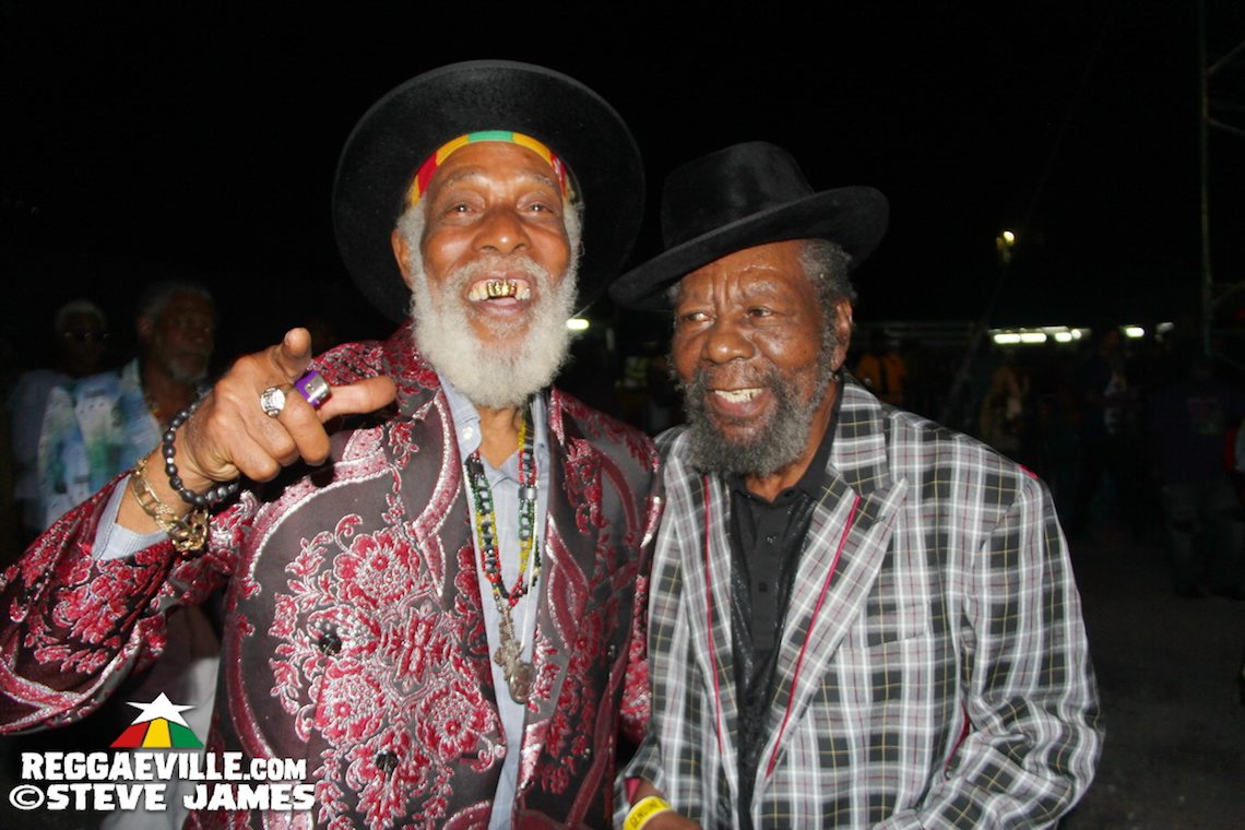 Luciano, Big Youth, U Roy, Half Pint, Horace Andy, Johnny Clarke