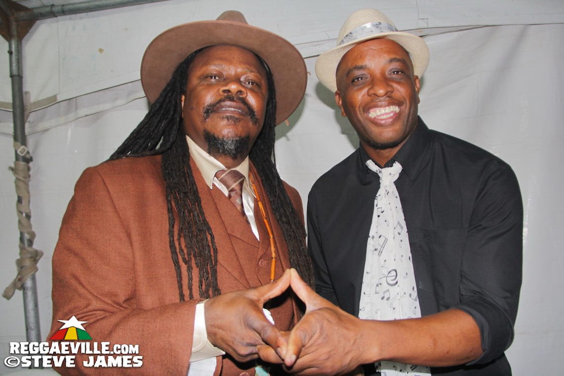 Luciano, Big Youth, U Roy, Half Pint, Horace Andy, Johnny Clarke
