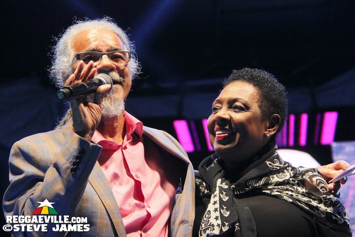 Luciano, Big Youth, U Roy, Half Pint, Horace Andy, Johnny Clarke
