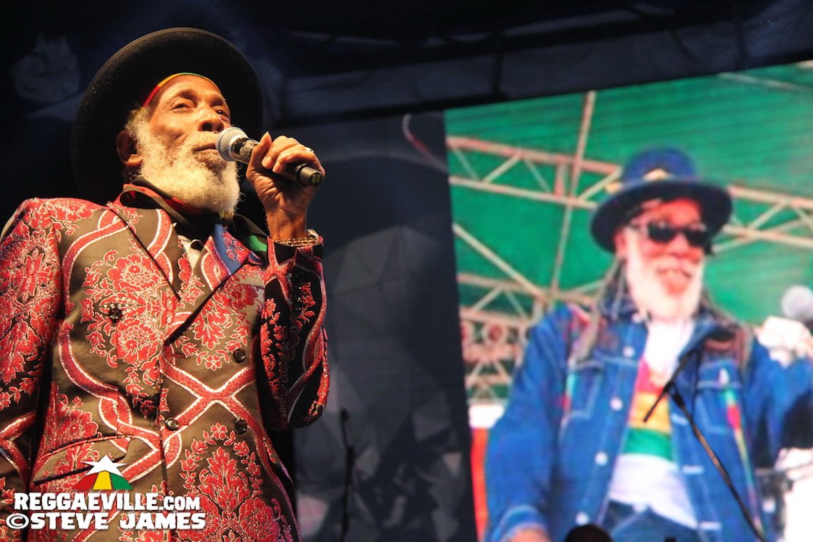 Luciano, Big Youth, U Roy, Half Pint, Horace Andy, Johnny Clarke