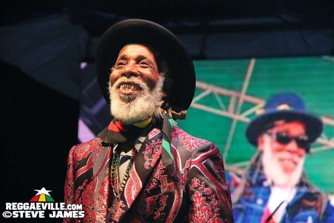 Luciano, Big Youth, U Roy, Half Pint, Horace Andy, Johnny Clarke
