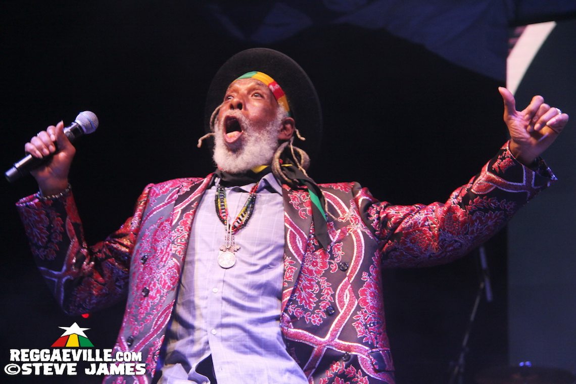 Luciano, Big Youth, U Roy, Half Pint, Horace Andy, Johnny Clarke