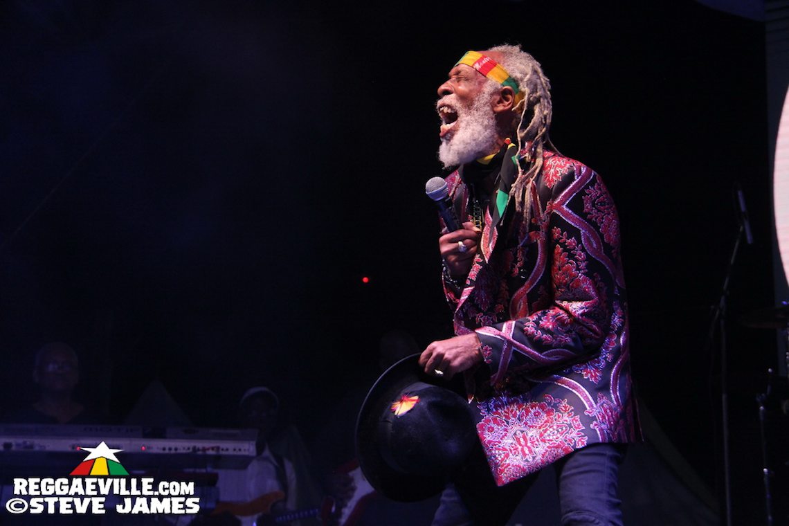 Luciano, Big Youth, U Roy, Half Pint, Horace Andy, Johnny Clarke