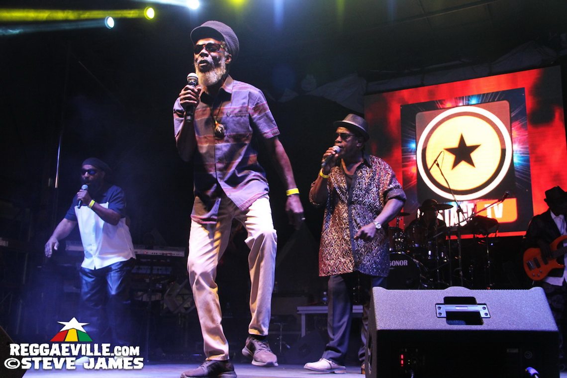 Luciano, Big Youth, U Roy, Half Pint, Horace Andy, Johnny Clarke