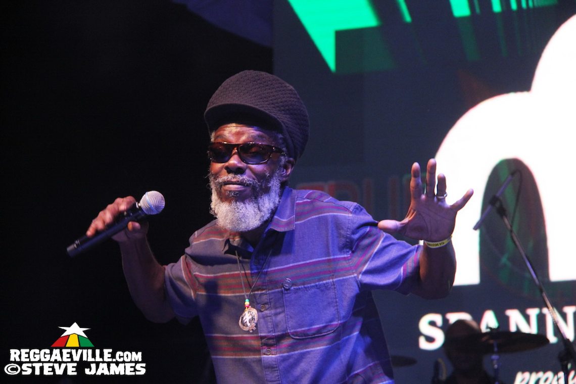 Luciano, Big Youth, U Roy, Half Pint, Horace Andy, Johnny Clarke