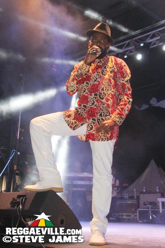 Luciano, Big Youth, U Roy, Half Pint, Horace Andy, Johnny Clarke