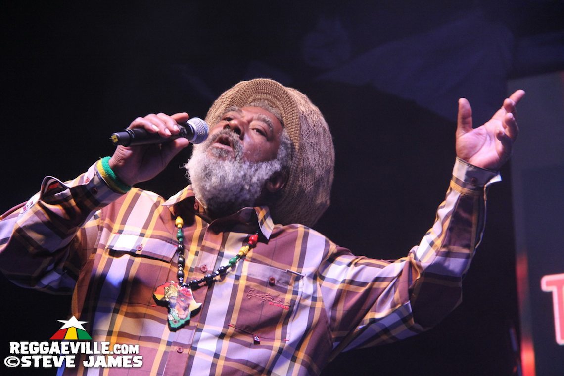 Luciano, Big Youth, U Roy, Half Pint, Horace Andy, Johnny Clarke