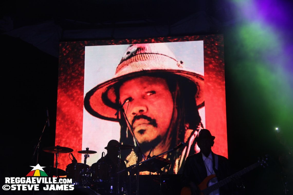 Luciano, Big Youth, U Roy, Half Pint, Horace Andy, Johnny Clarke