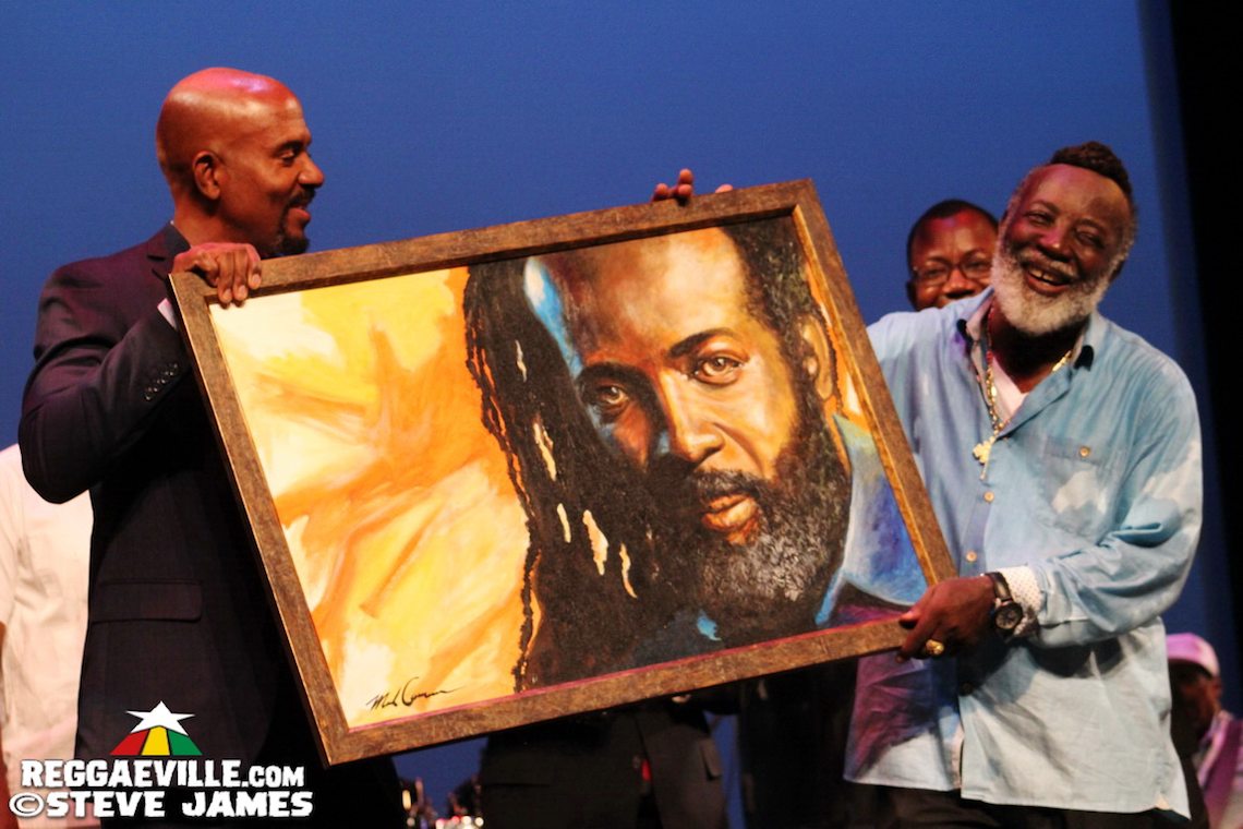 Marcia Griffiths & Freddie McGregor
