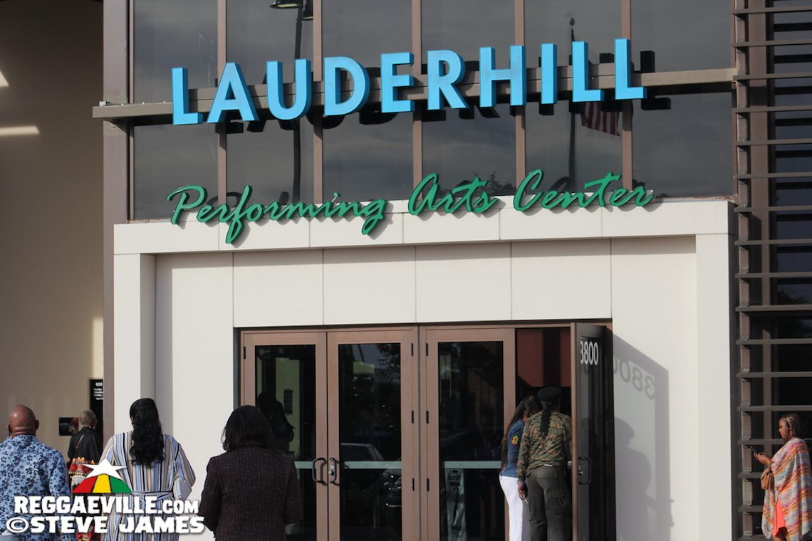 Marcia Griffiths & Freddie McGregor