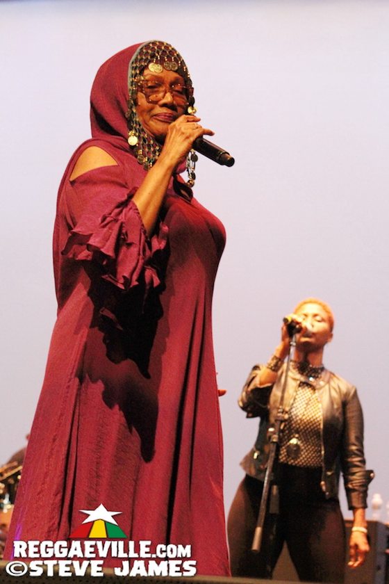 Marcia Griffiths & Freddie McGregor