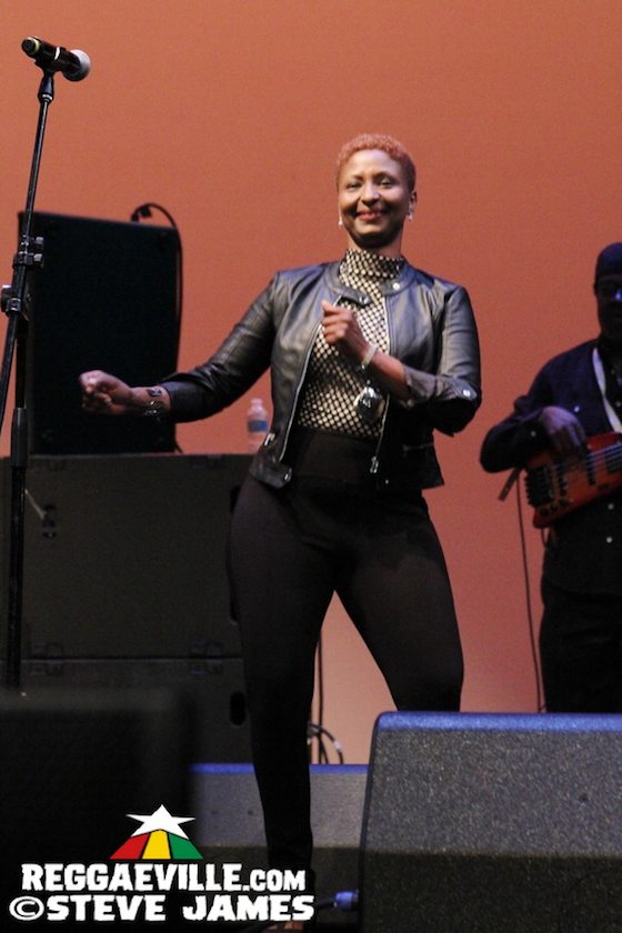 Marcia Griffiths & Freddie McGregor