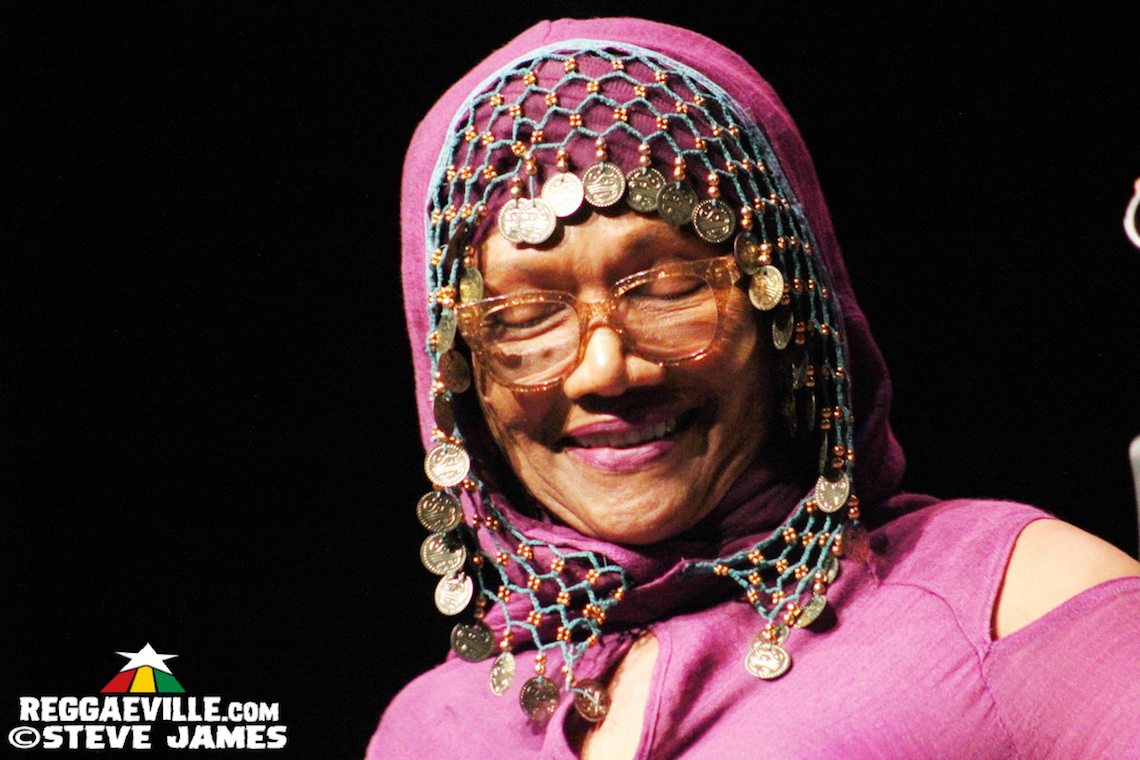 Marcia Griffiths & Freddie McGregor