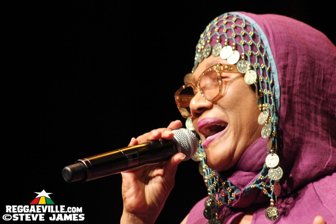 Marcia Griffiths & Freddie McGregor