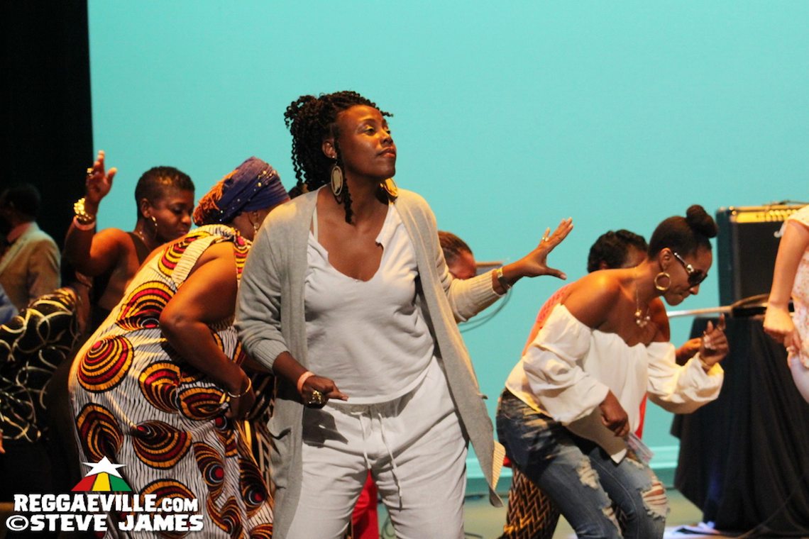 Marcia Griffiths & Freddie McGregor