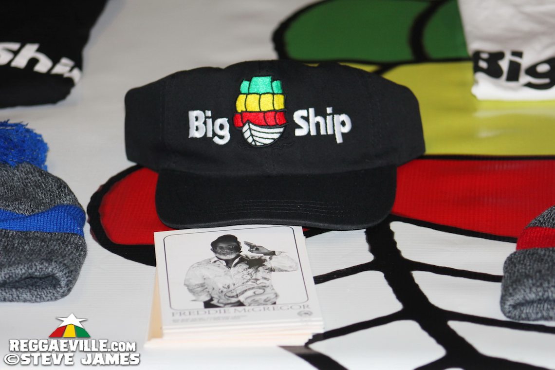 Marcia Griffiths & Freddie McGregor