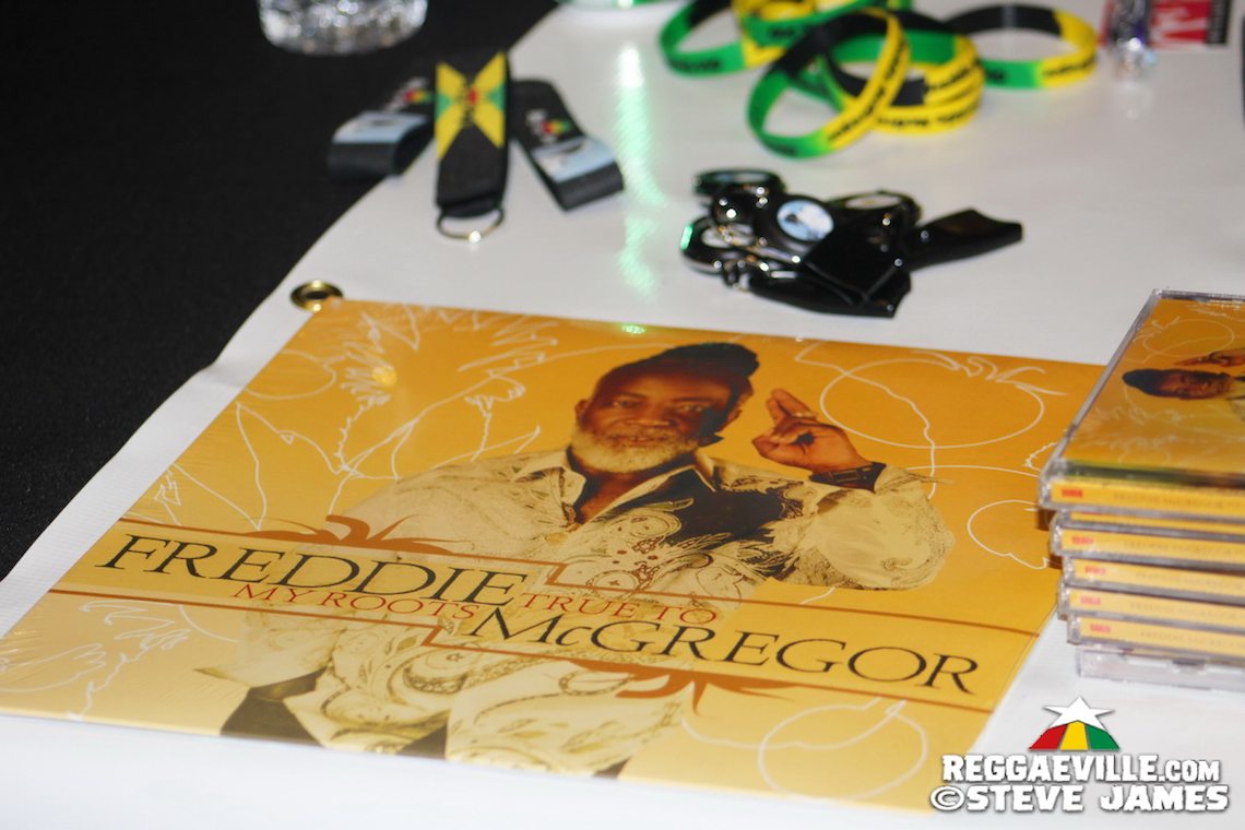 Marcia Griffiths & Freddie McGregor