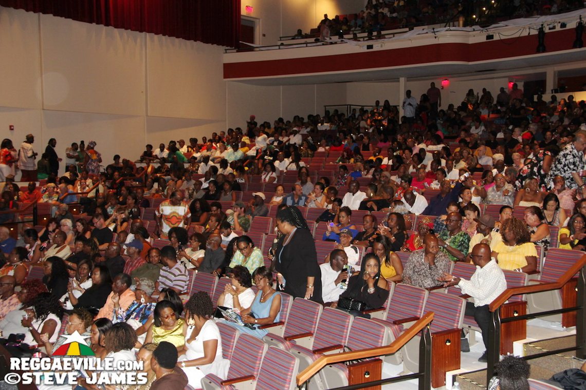 Marcia Griffiths & Freddie McGregor
