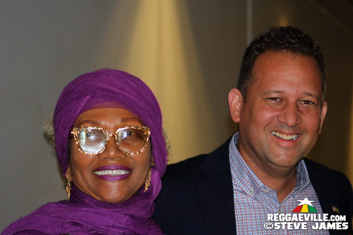 Marcia Griffiths & Freddie McGregor