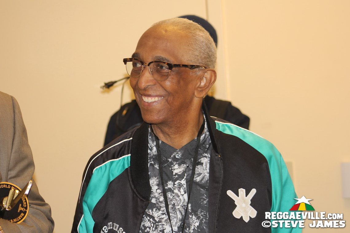 Marcia Griffiths & Freddie McGregor