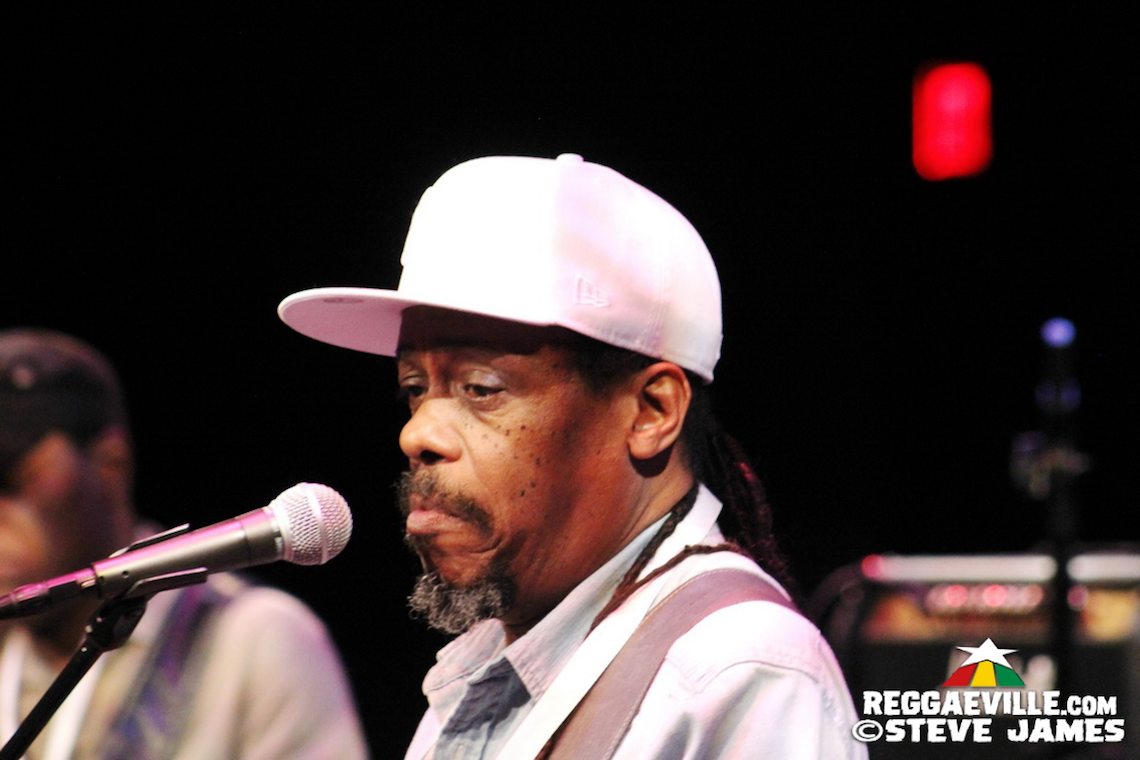 Marcia Griffiths & Freddie McGregor