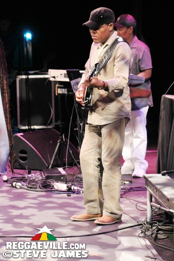 Marcia Griffiths & Freddie McGregor