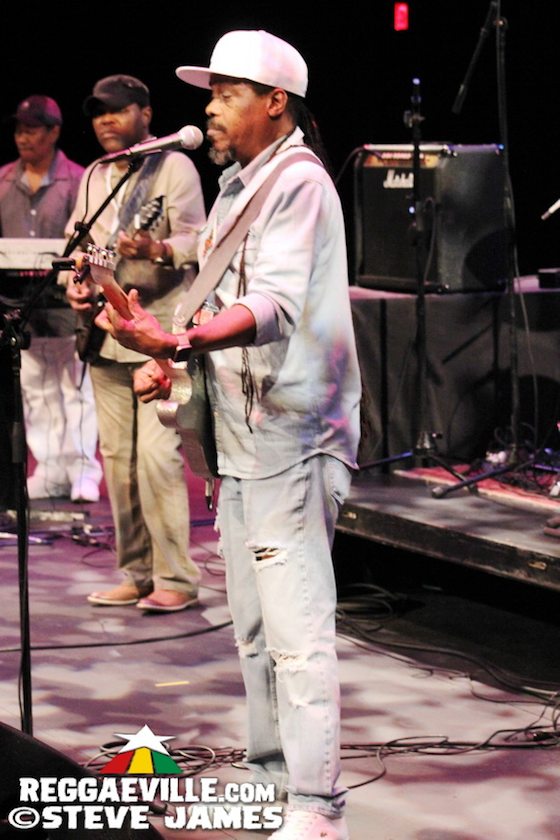 Marcia Griffiths & Freddie McGregor