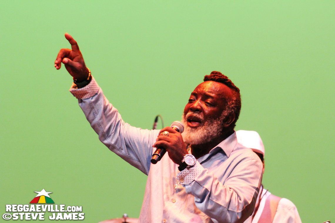 Marcia Griffiths & Freddie McGregor