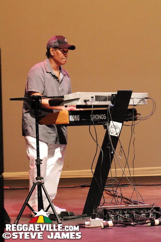 Marcia Griffiths & Freddie McGregor