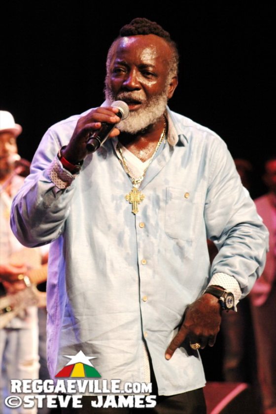 Marcia Griffiths & Freddie McGregor